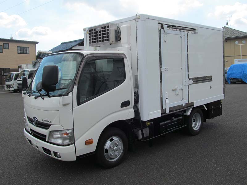 中古冷凍車 トヨタ トヨエース・中古冷凍車・保冷車販売の小木曽自動車工業