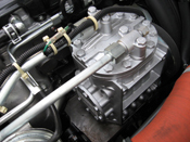 コンプレッサー