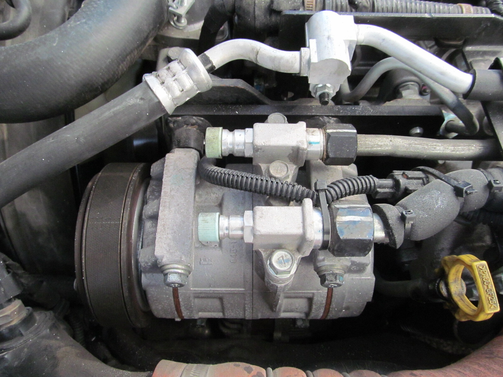 コンプレッサー